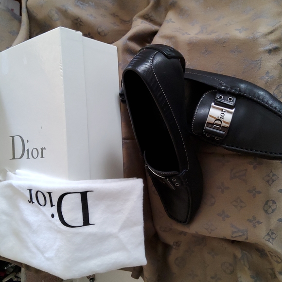 Dior like New Loafer!!! EUC - Picture 4 of 7
